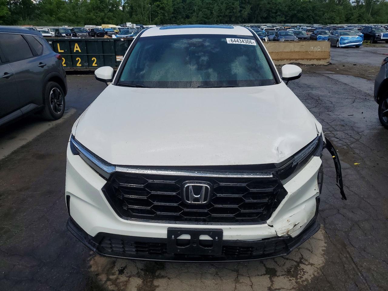 2025 HONDA CR-V EXL — снимка 5