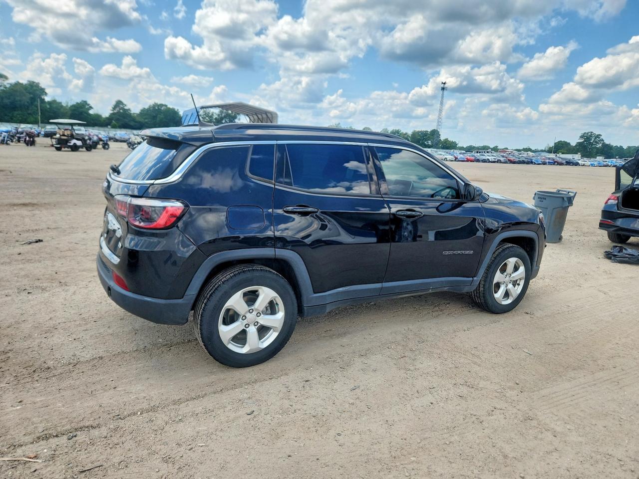 2022 JEEP COMPASS LATITUDE — снимка 3