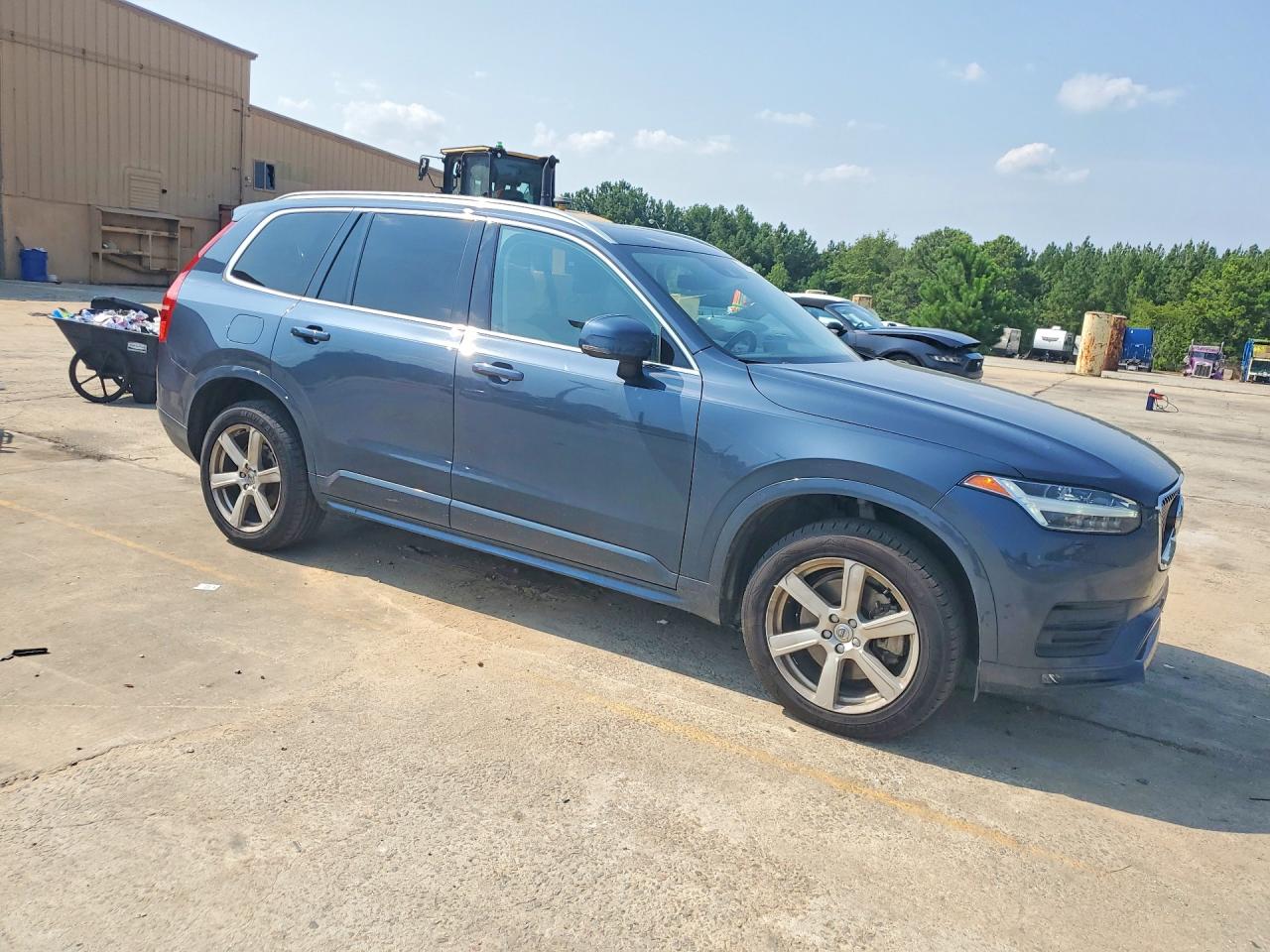 2022 VOLVO XC90 T5 MOMENTUM — снимка 4