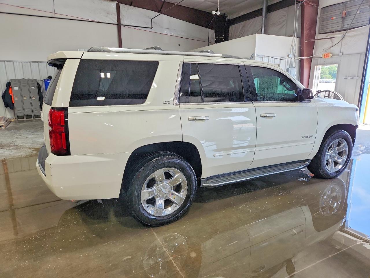 2015 CHEVROLET TAHOE K1500 LTZ — снимка 3