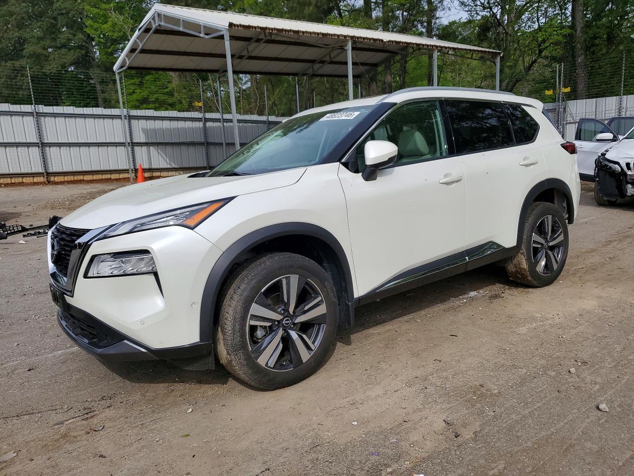 2023 NISSAN ROGUE SL
