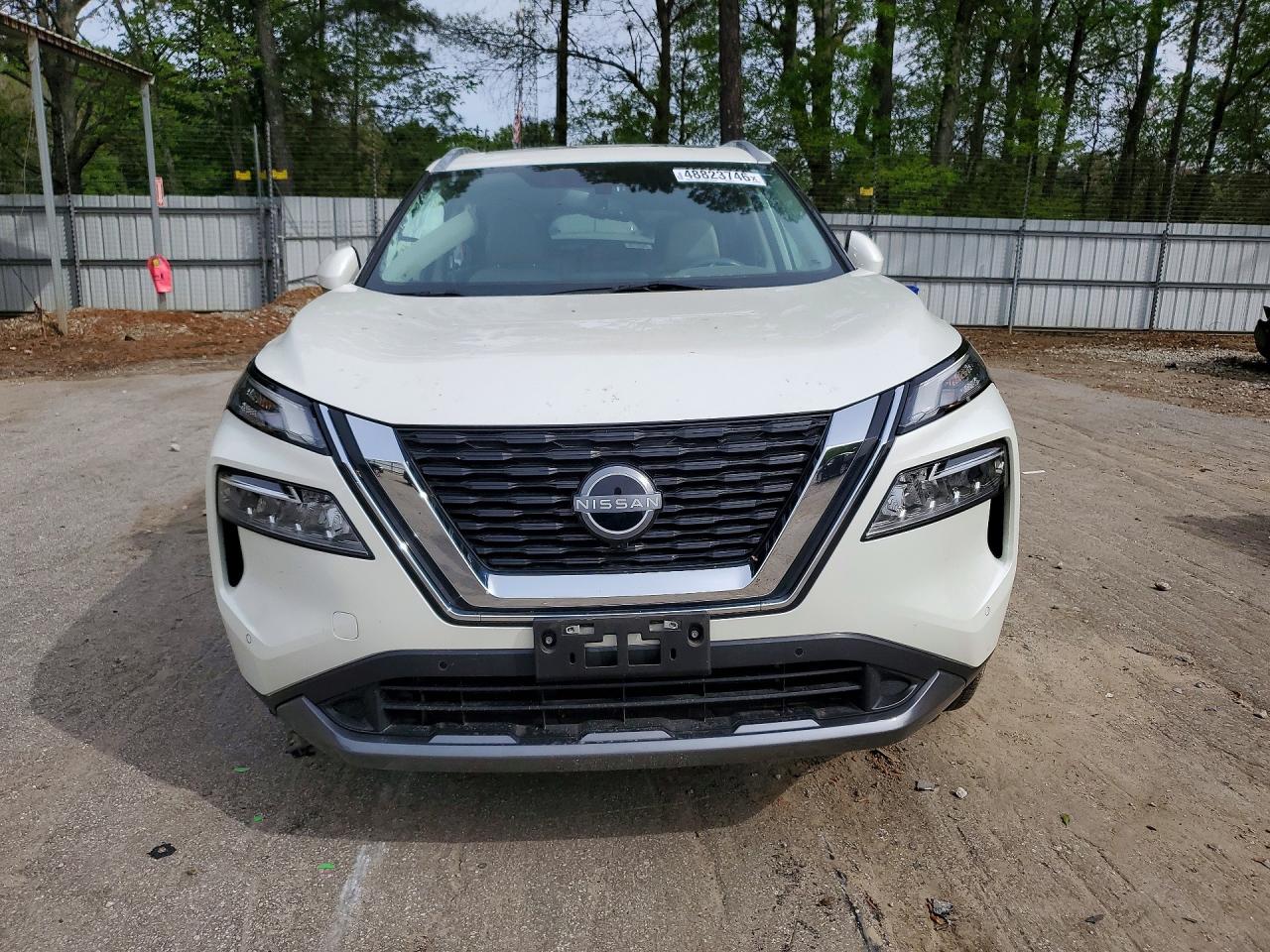 2023 NISSAN ROGUE SL — снимка 5