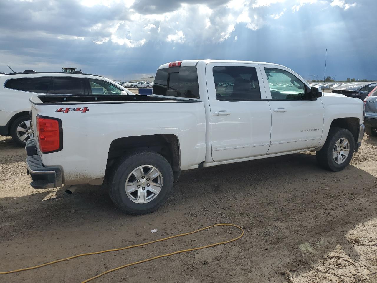 2018 CHEVROLET SILVERADO K1500 LT — снимка 3