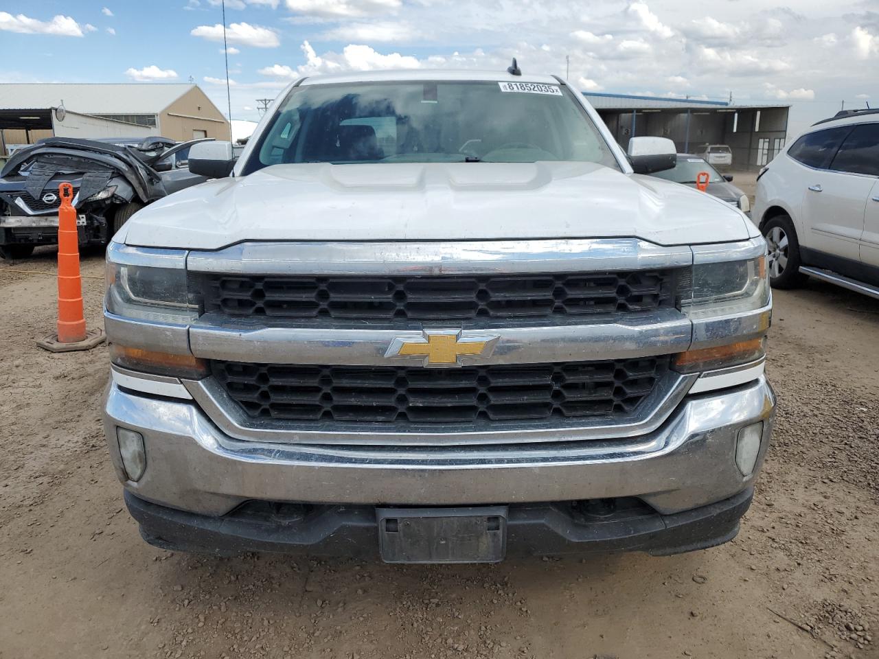 2018 CHEVROLET SILVERADO K1500 LT — снимка 5