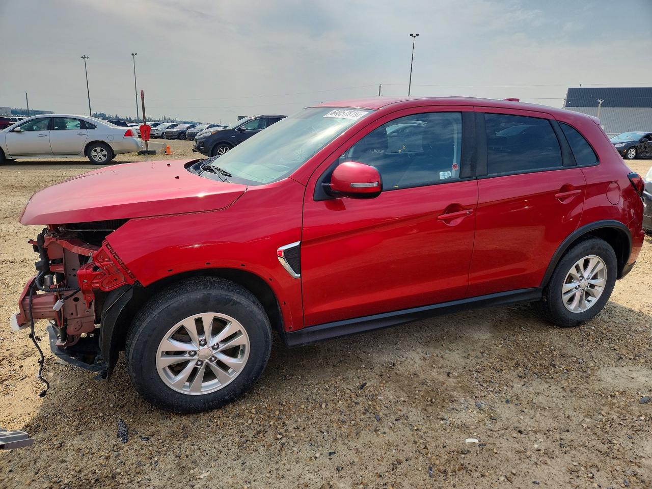 2021 MITSUBISHI RVR SE