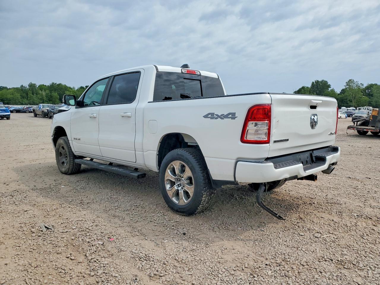 2019 RAM 1500 BIG HORN/LONE STAR — снимка 2