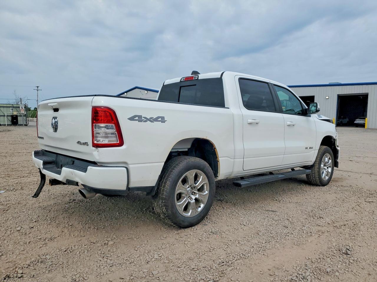 2019 RAM 1500 BIG HORN/LONE STAR — снимка 3
