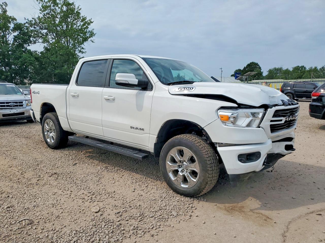 2019 RAM 1500 BIG HORN/LONE STAR — снимка 4