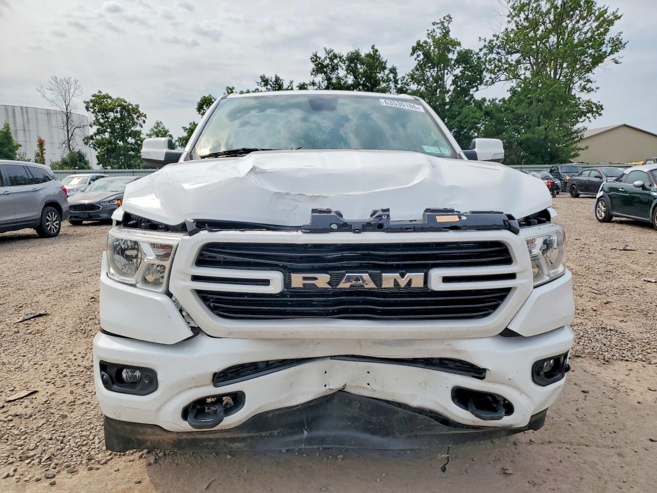 2019 RAM 1500 BIG HORN/LONE STAR — снимка 5