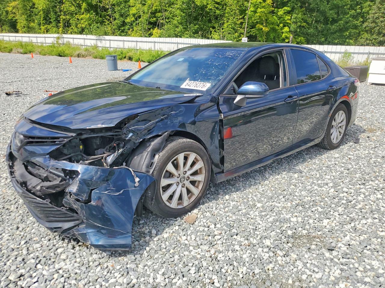 2020 TOYOTA CAMRY LE