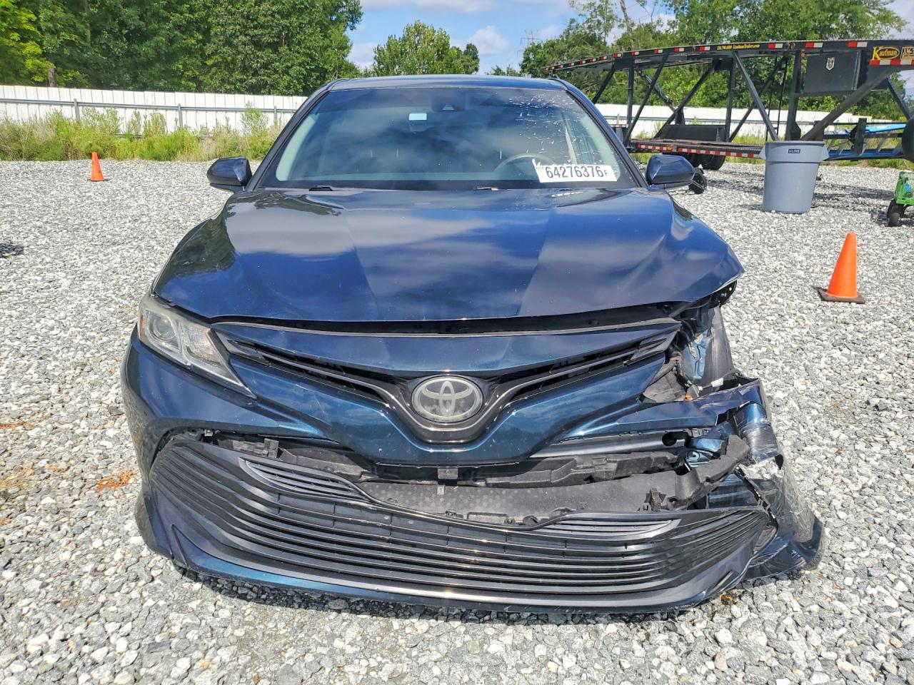 2020 TOYOTA CAMRY LE — снимка 5
