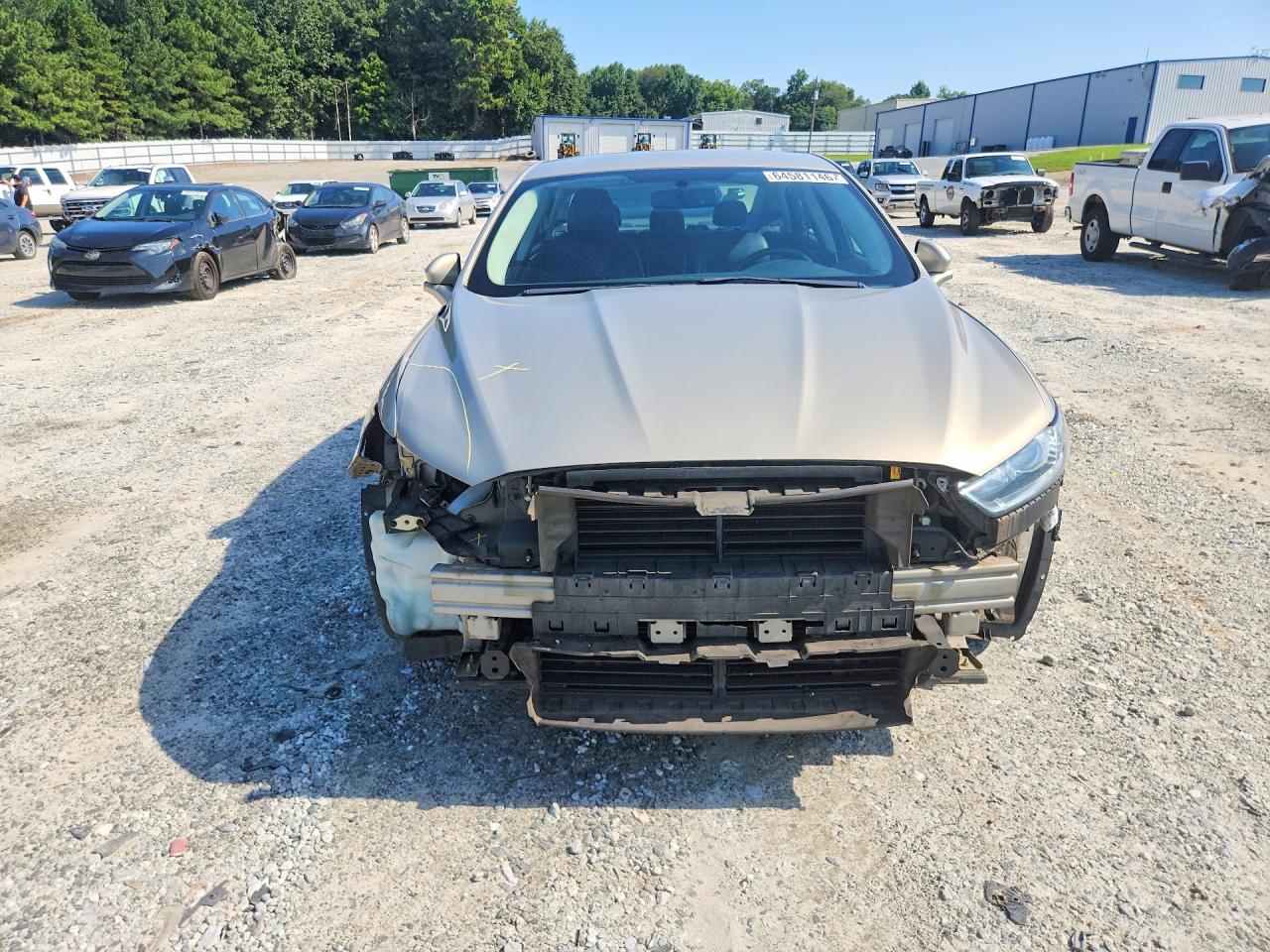 2016 FORD FUSION SE PHEV — снимка 5