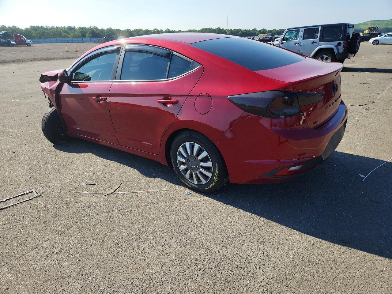 2020 HYUNDAI ELANTRA SE — снимка 2