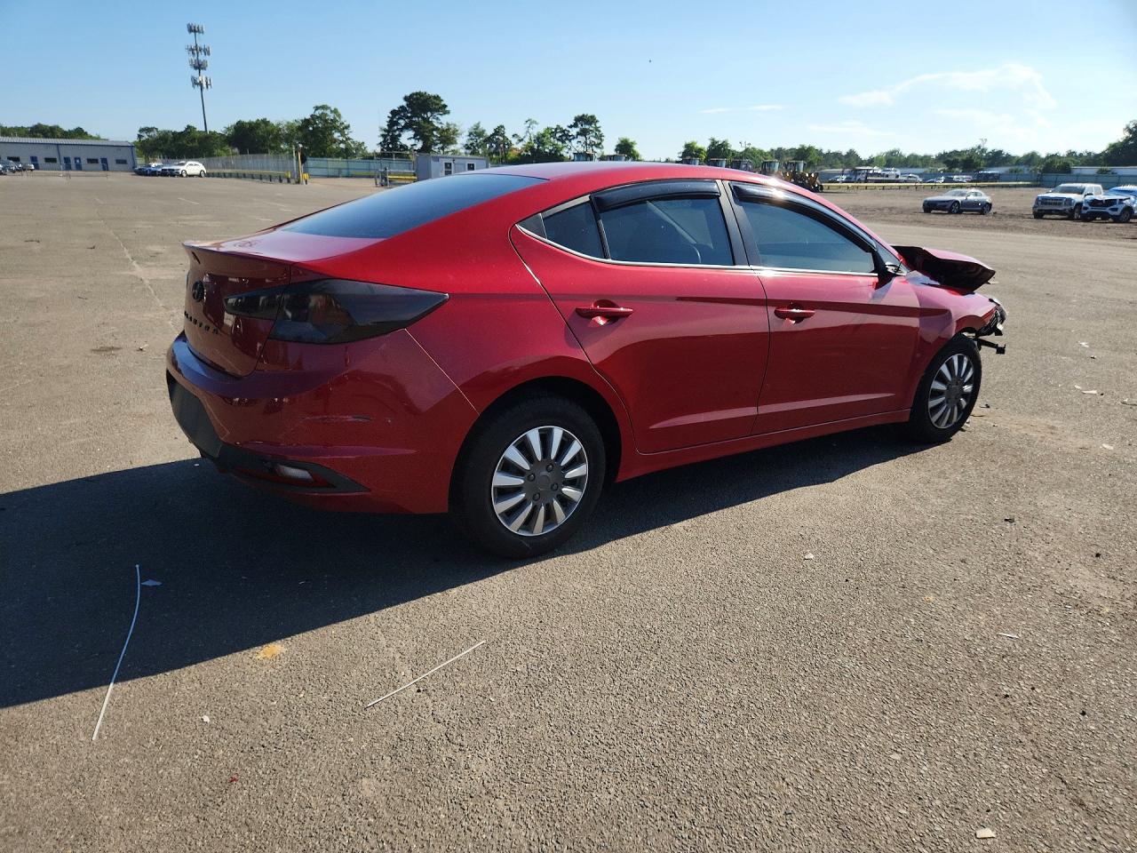 2020 HYUNDAI ELANTRA SE — снимка 3