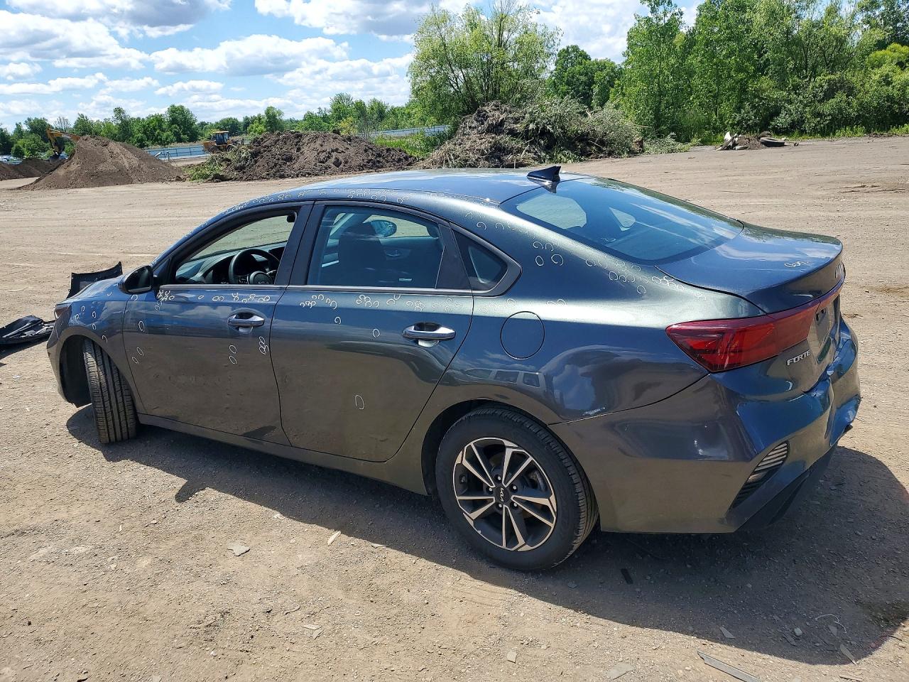 2024 KIA FORTE LXS — снимка 2