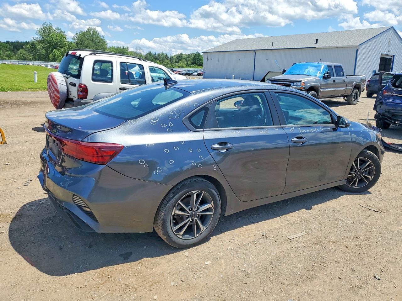 2024 KIA FORTE LXS — снимка 3