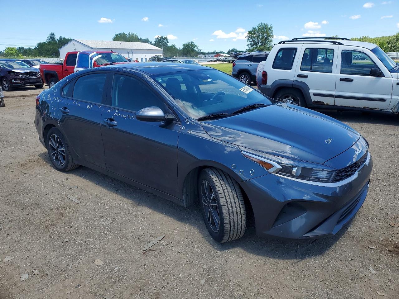 2024 KIA FORTE LXS — снимка 4