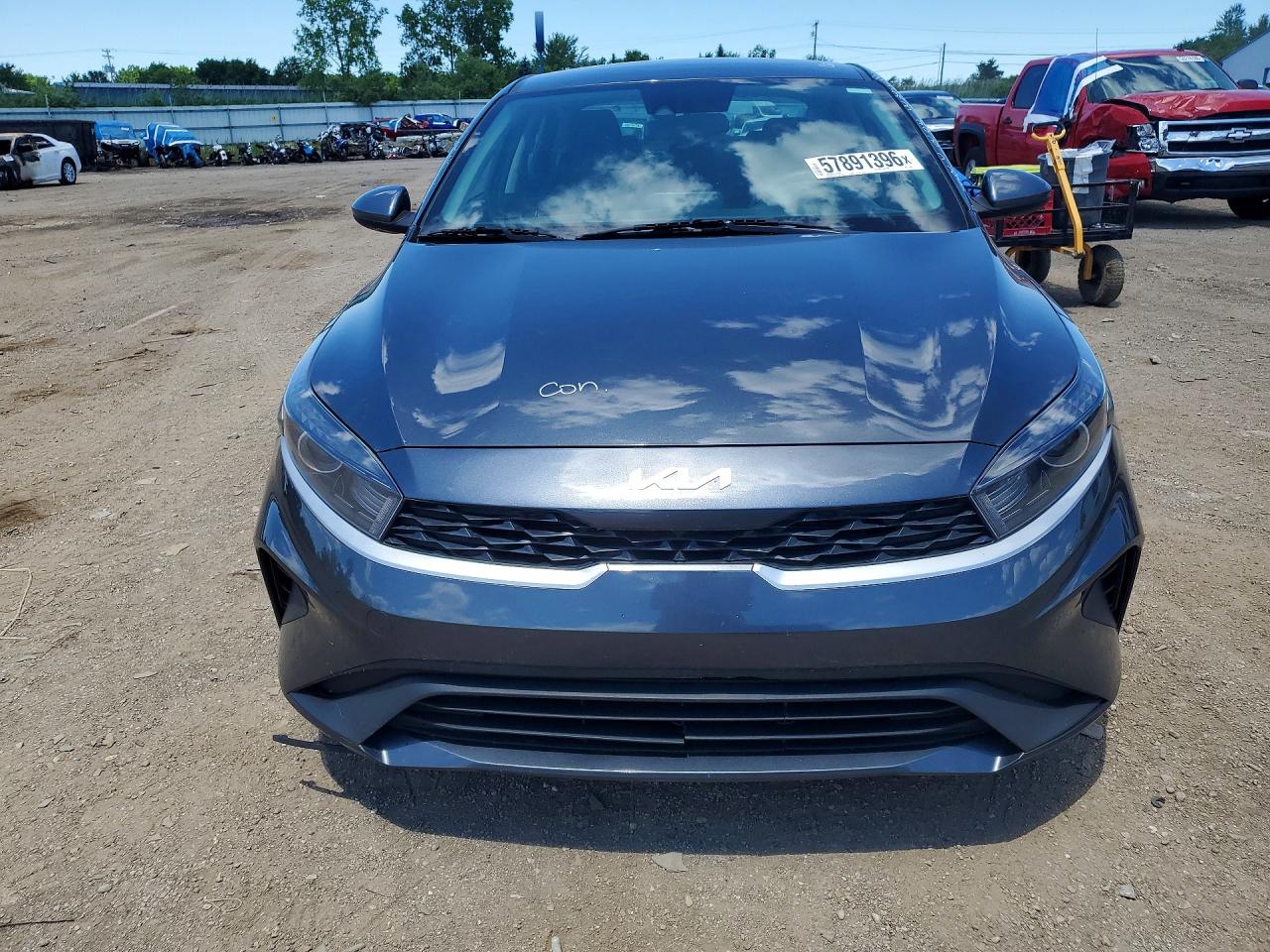 2024 KIA FORTE LXS — снимка 5