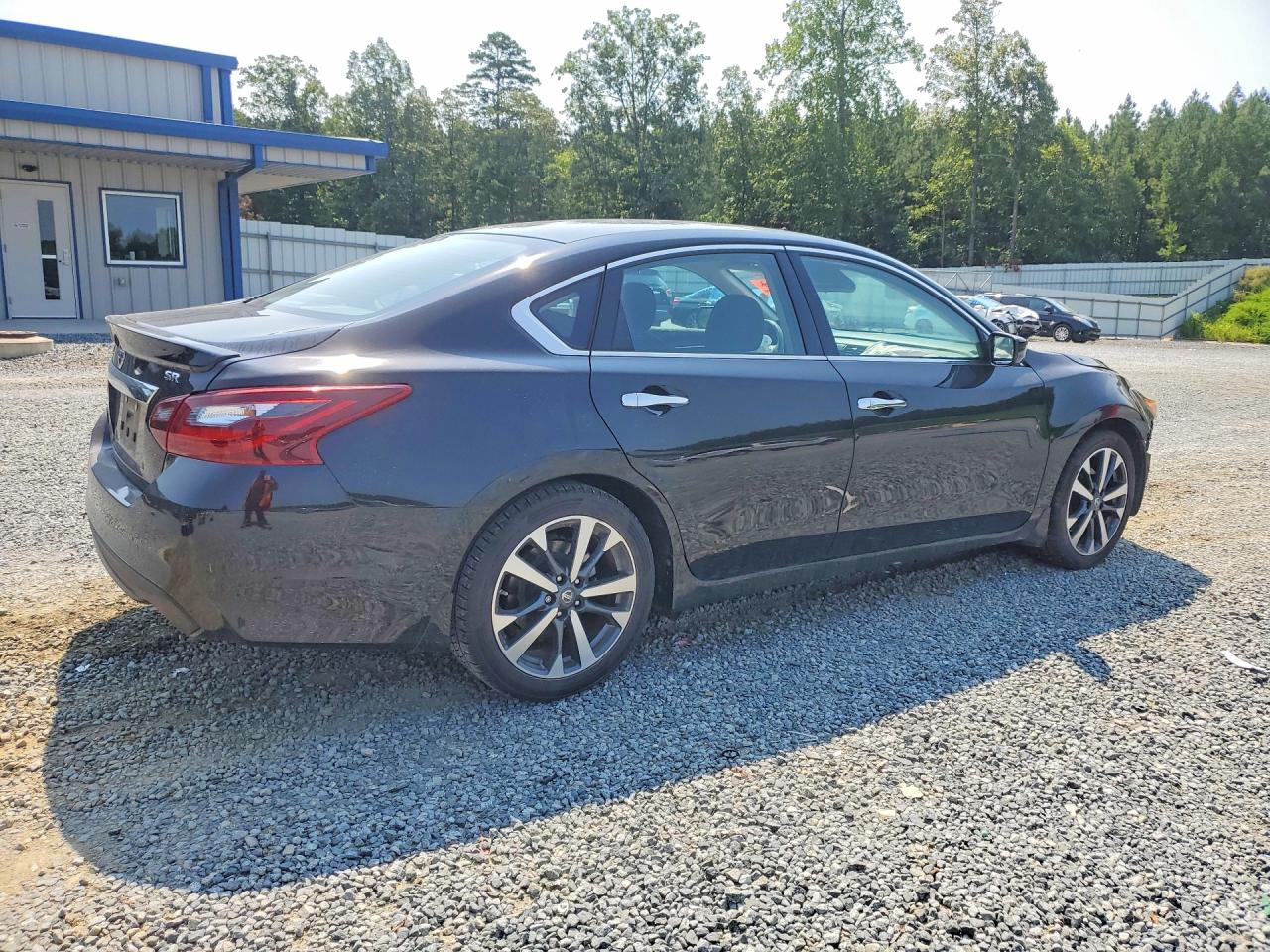 2017 NISSAN ALTIMA 2.5 SR — снимка 3