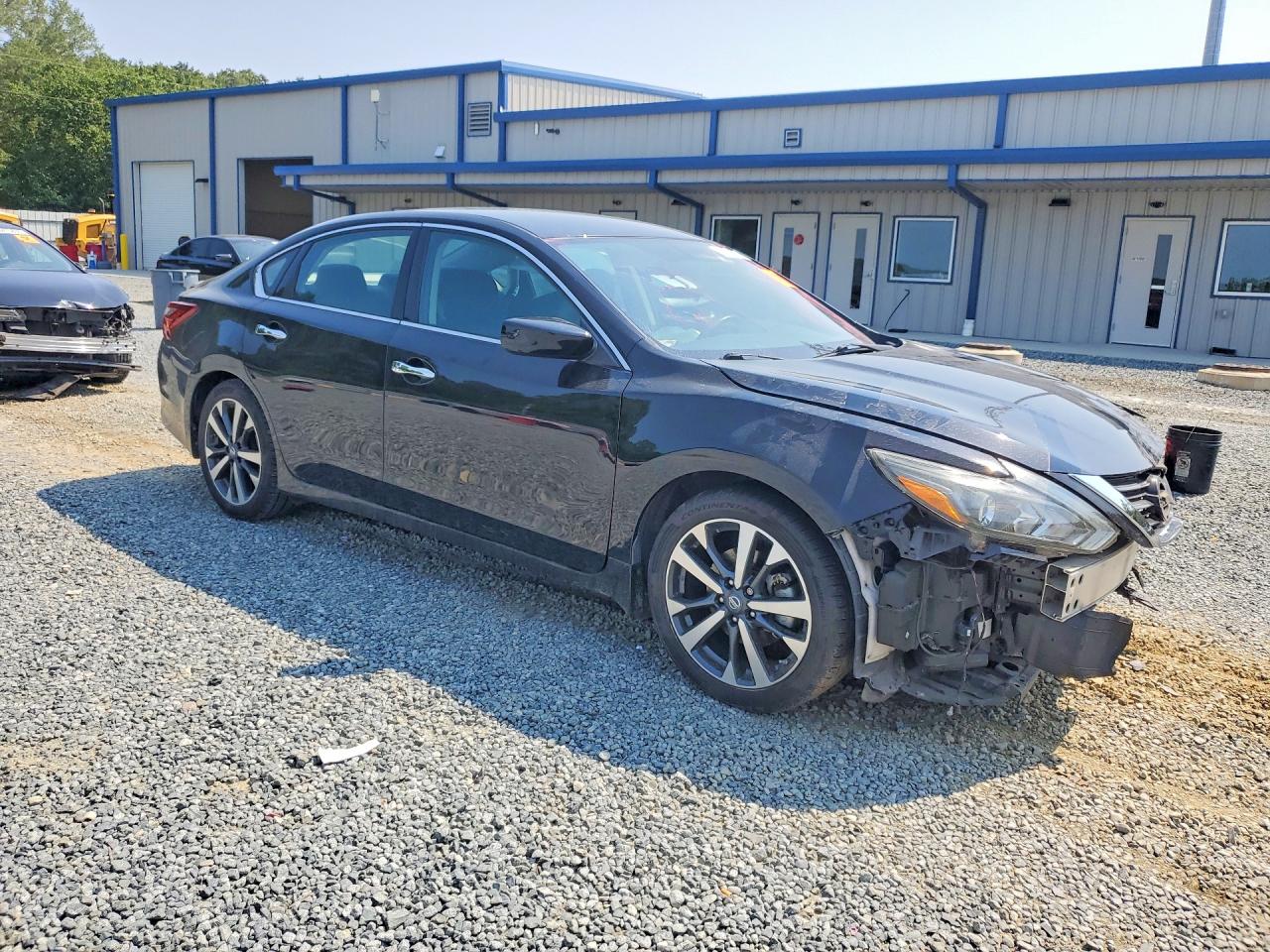 2017 NISSAN ALTIMA 2.5 SR — снимка 4