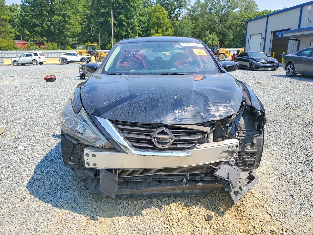 2017 NISSAN ALTIMA 2.5 SR — снимка 5