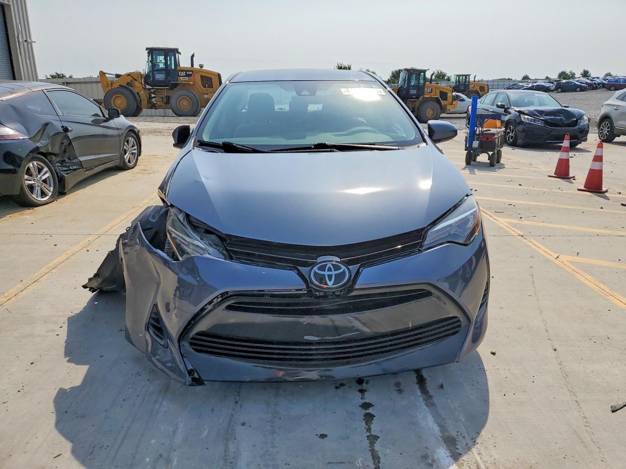 2017 TOYOTA COROLLA LE — снимка 5