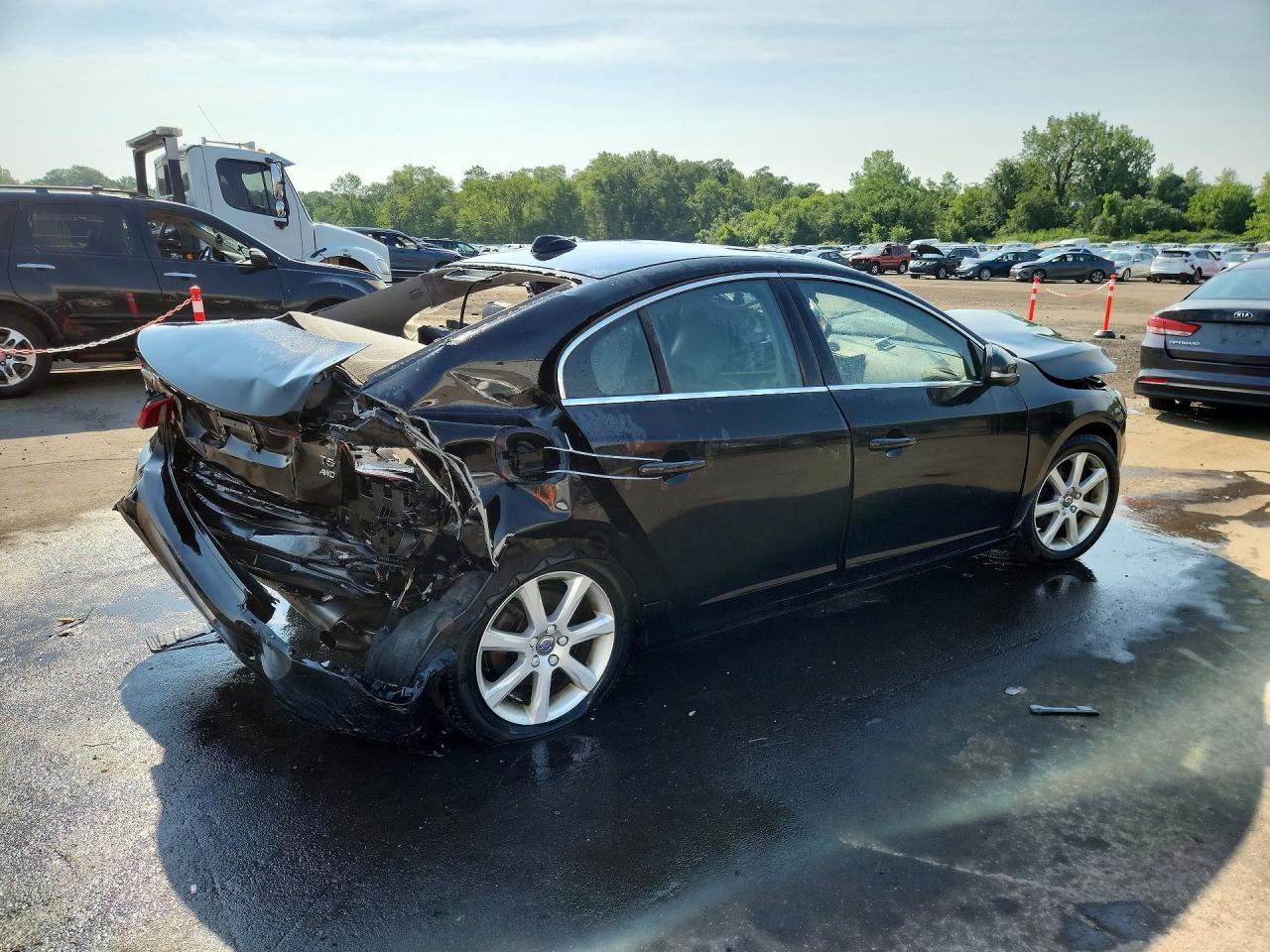 2016 VOLVO S60 PREMIER — снимка 3