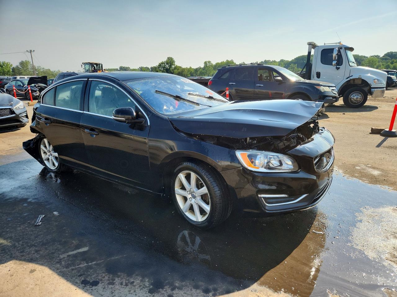2016 VOLVO S60 PREMIER — снимка 4