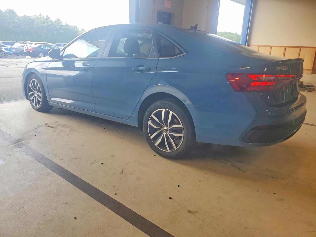 2025 VOLKSWAGEN JETTA SE — снимка 2