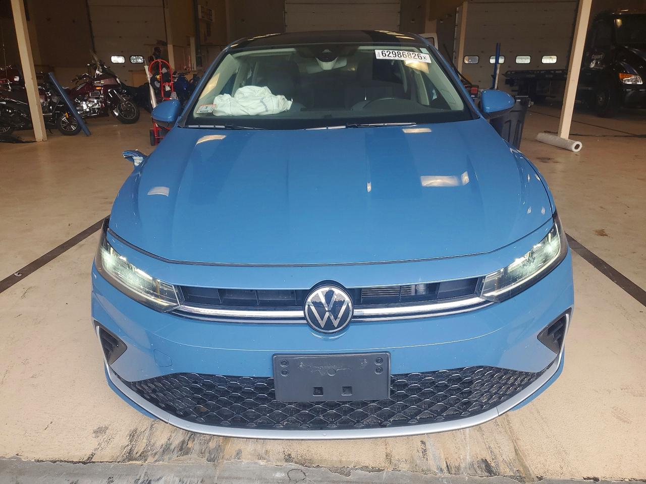 2025 VOLKSWAGEN JETTA SE — снимка 5