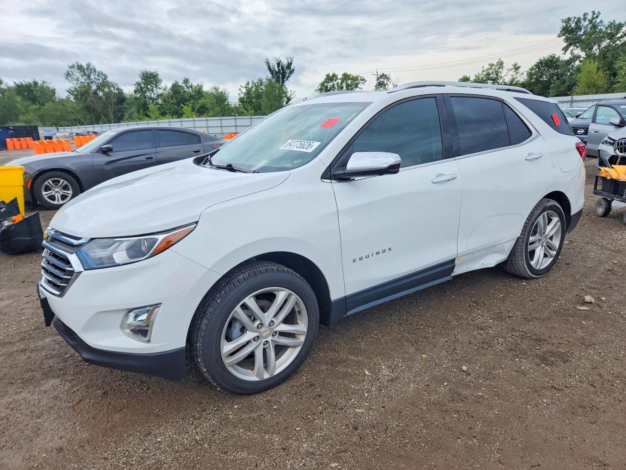 2020 CHEVROLET EQUINOX PREMIER
