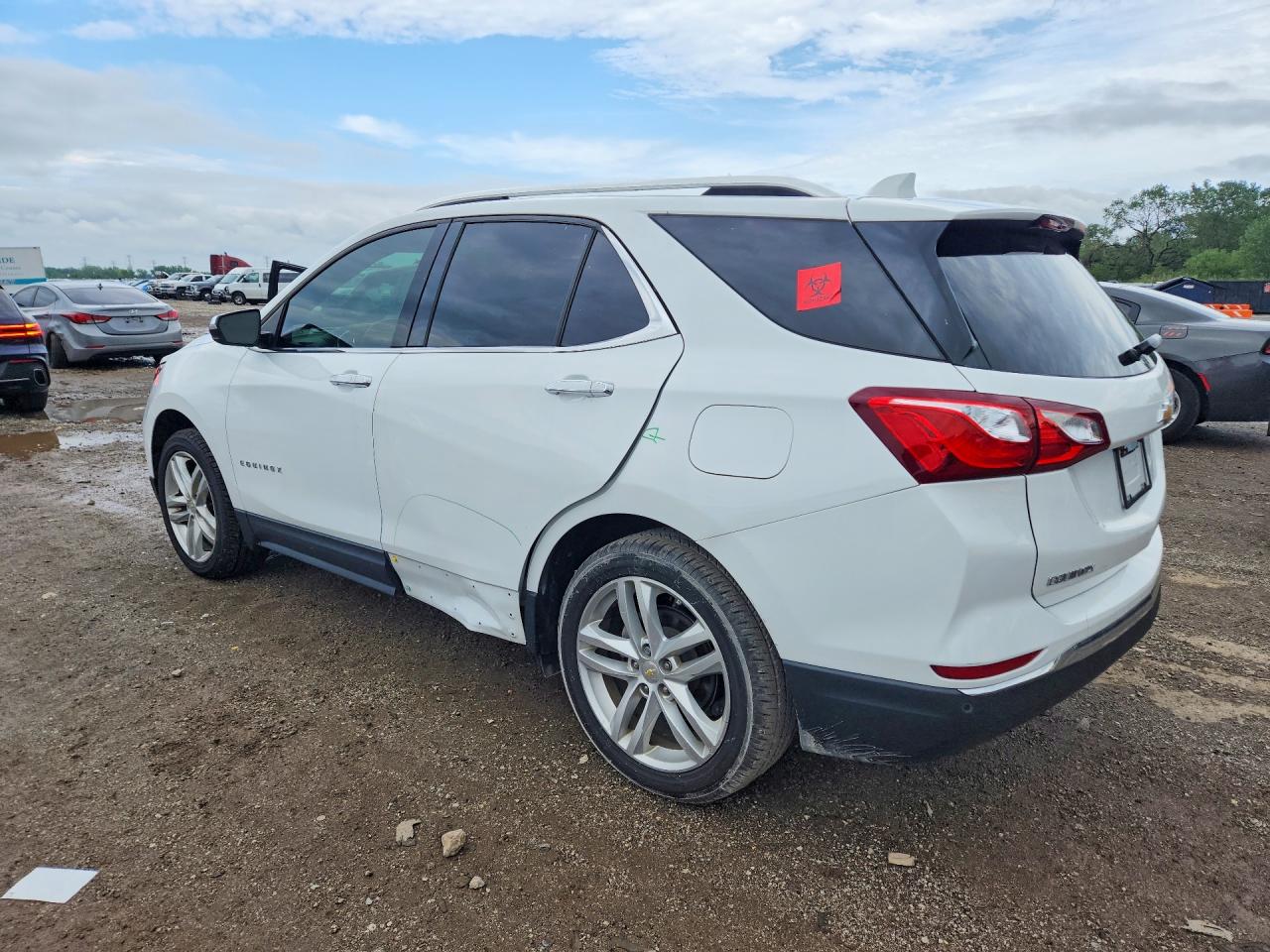 2020 CHEVROLET EQUINOX PREMIER — снимка 2