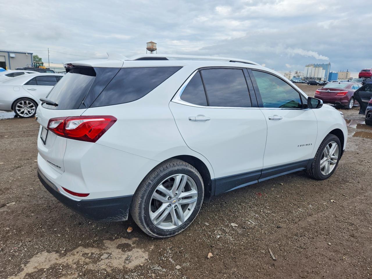 2020 CHEVROLET EQUINOX PREMIER — снимка 3