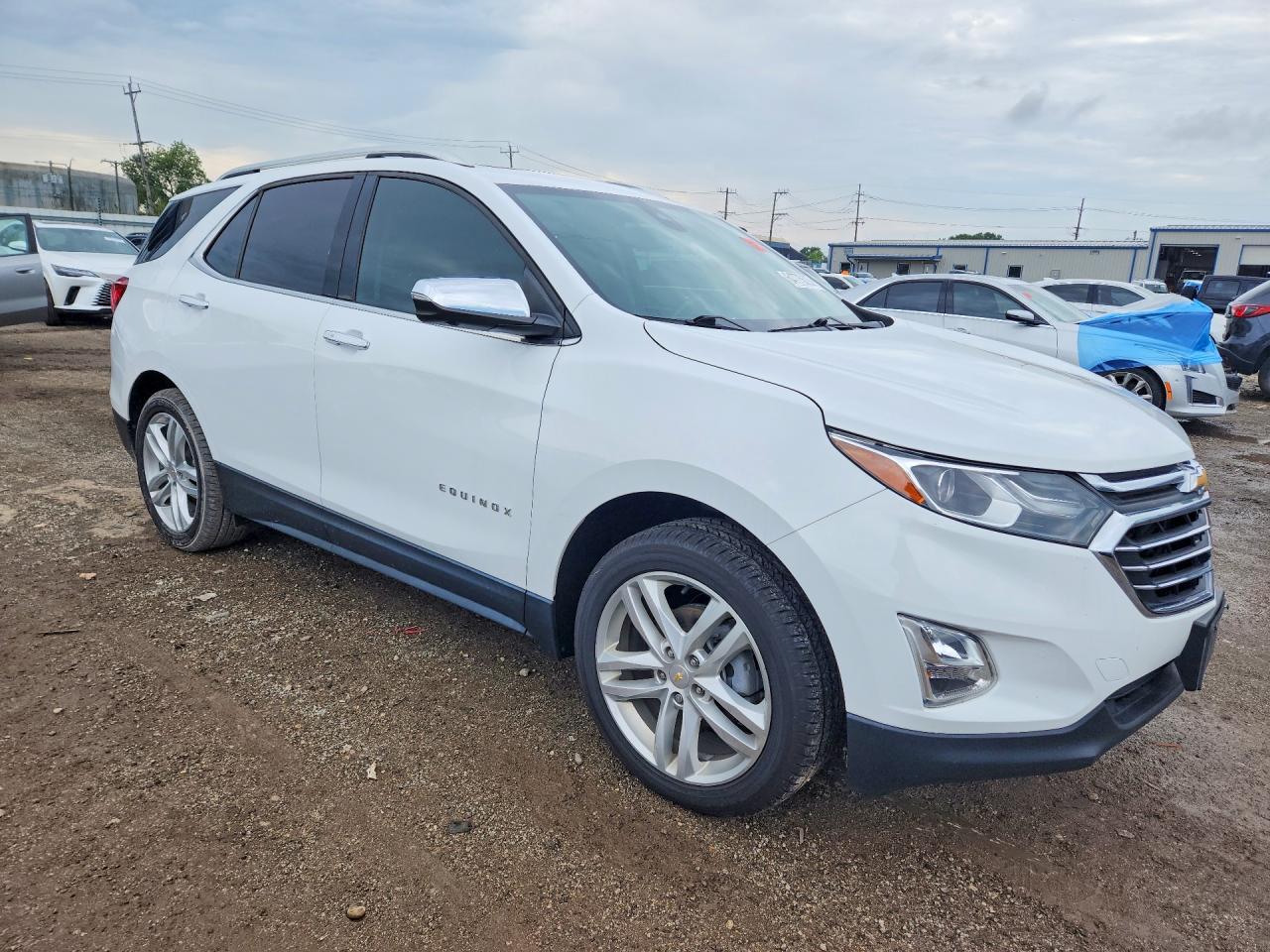 2020 CHEVROLET EQUINOX PREMIER — снимка 4