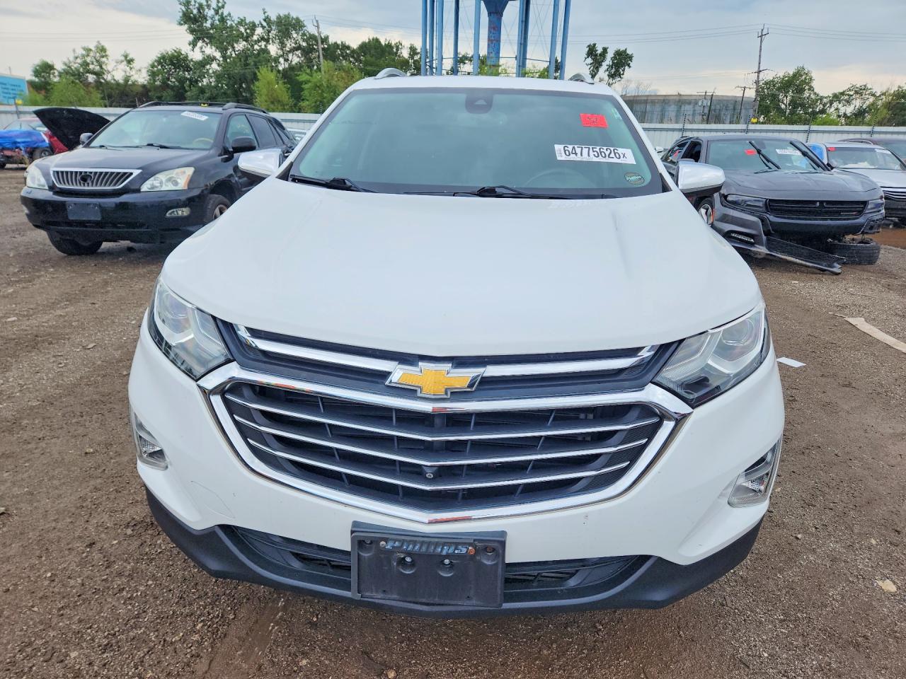 2020 CHEVROLET EQUINOX PREMIER — снимка 5