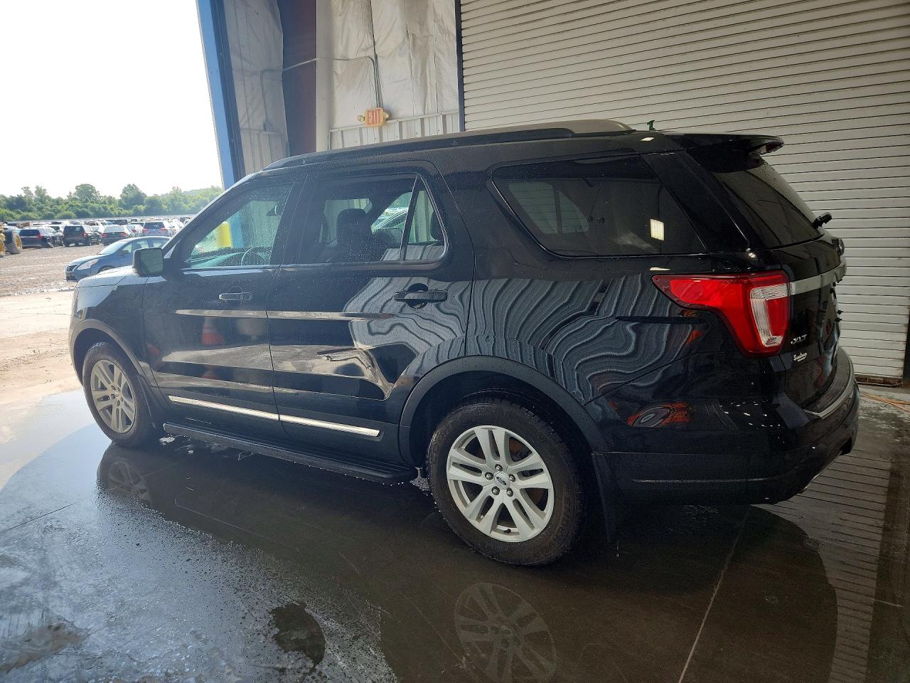 2018 FORD EXPLORER XLT — снимка 2
