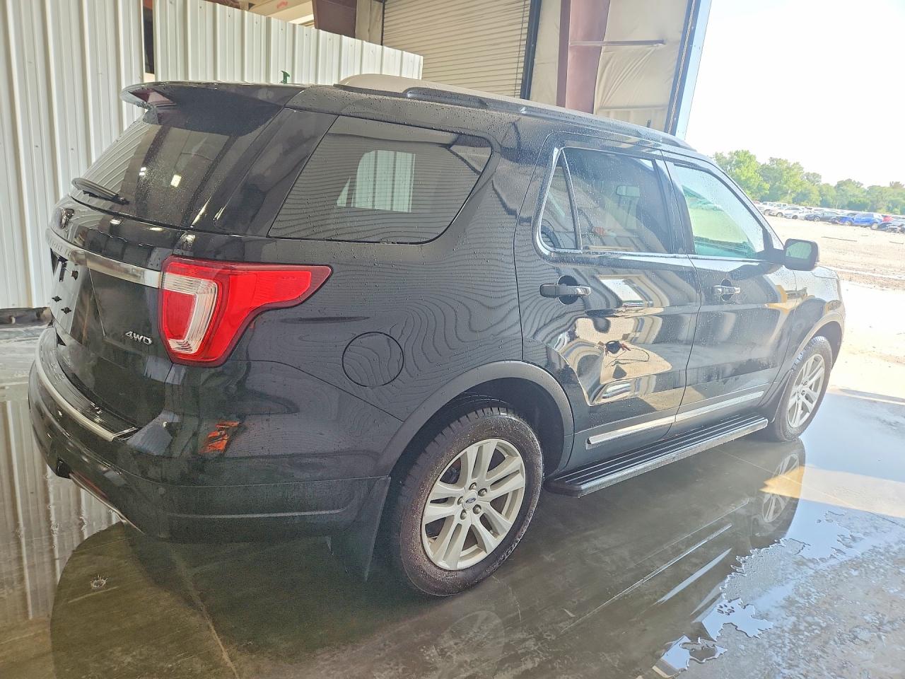 2018 FORD EXPLORER XLT — снимка 3