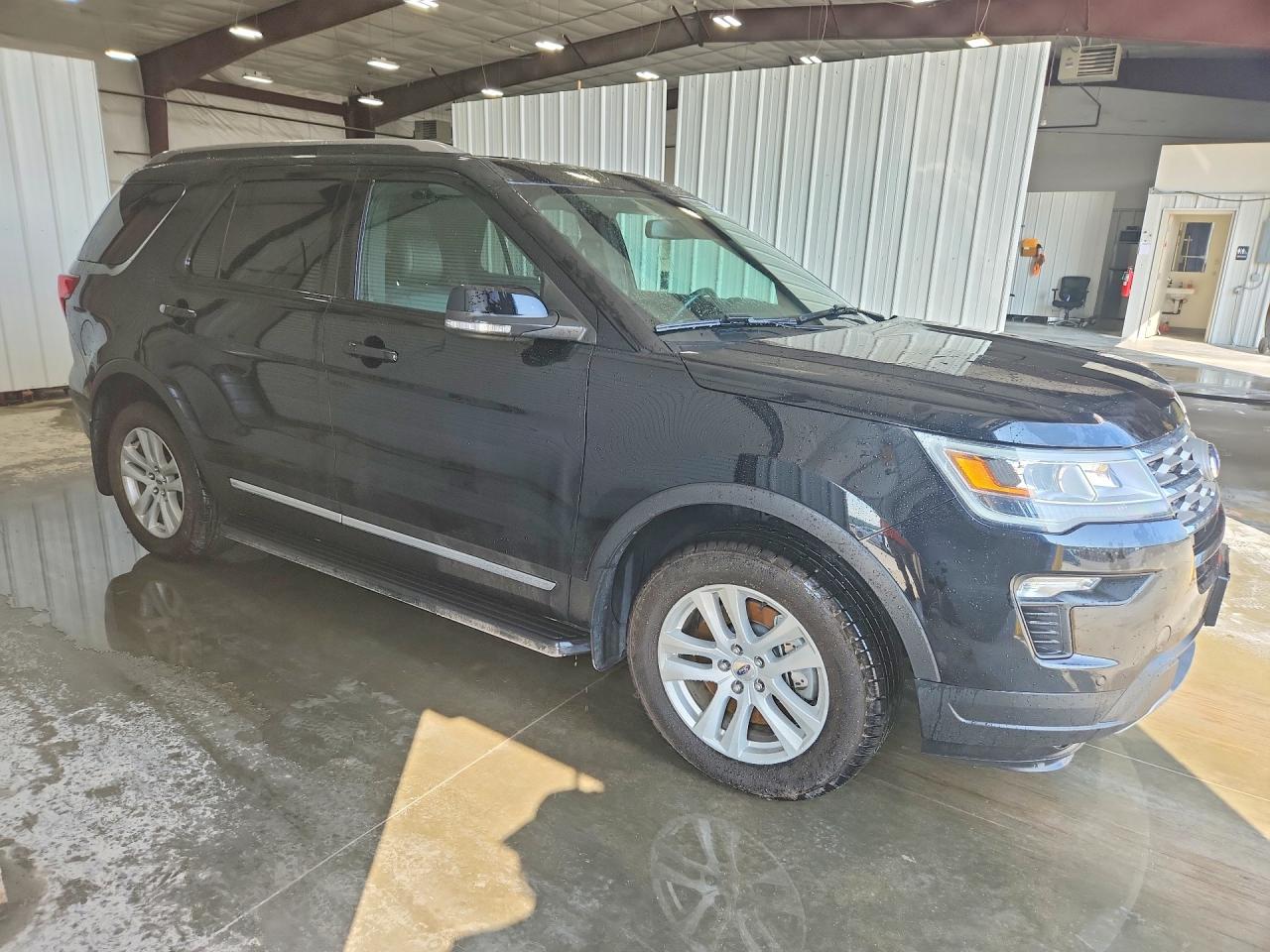 2018 FORD EXPLORER XLT — снимка 4