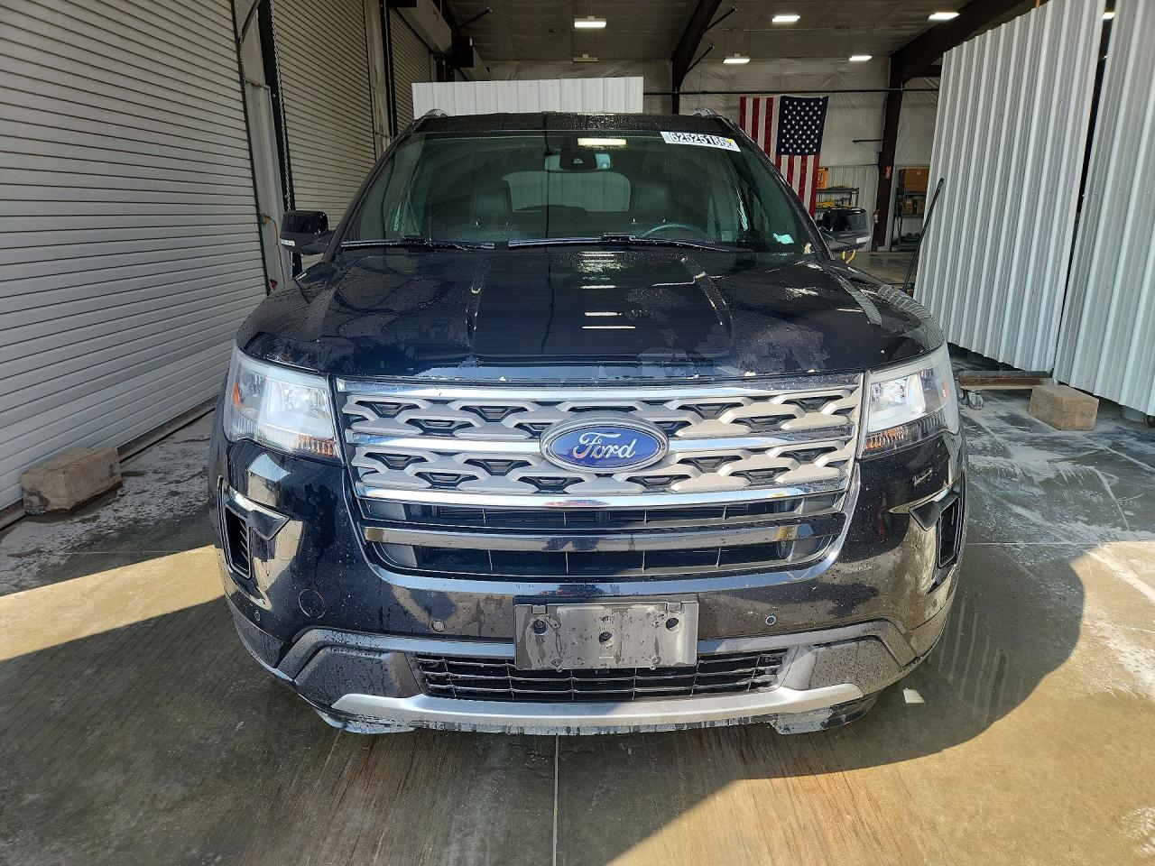 2018 FORD EXPLORER XLT — снимка 5