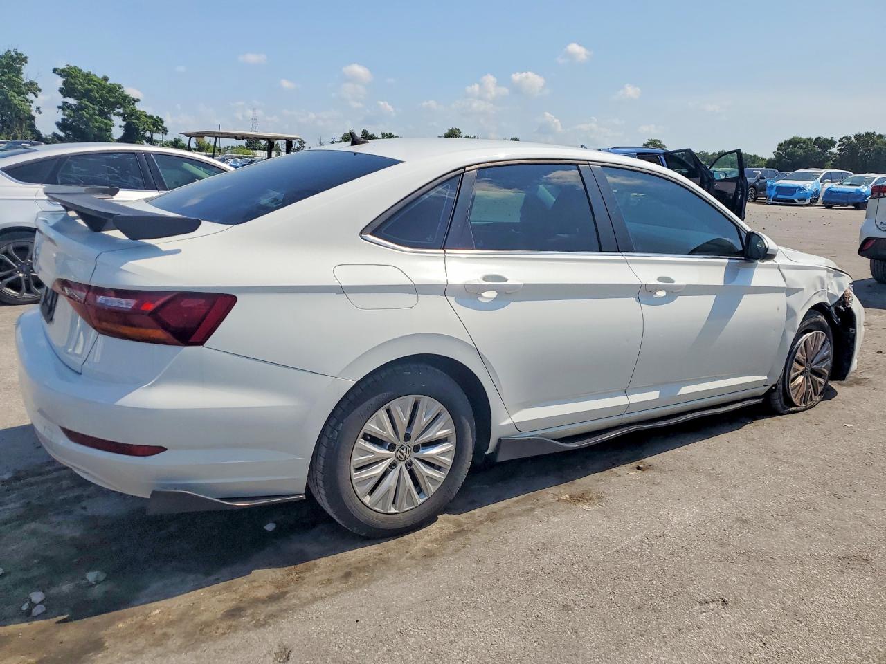 2019 VOLKSWAGEN JETTA S — снимка 3
