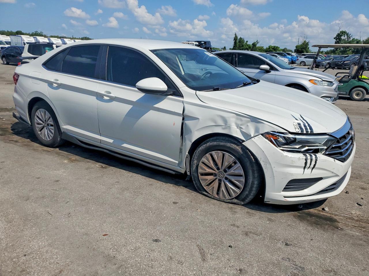 2019 VOLKSWAGEN JETTA S — снимка 4