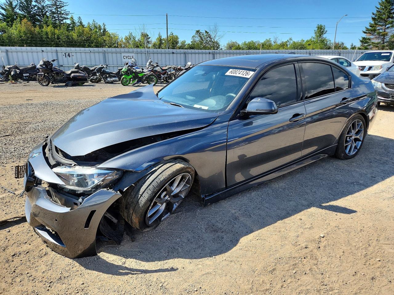 2013 BMW 335 XI