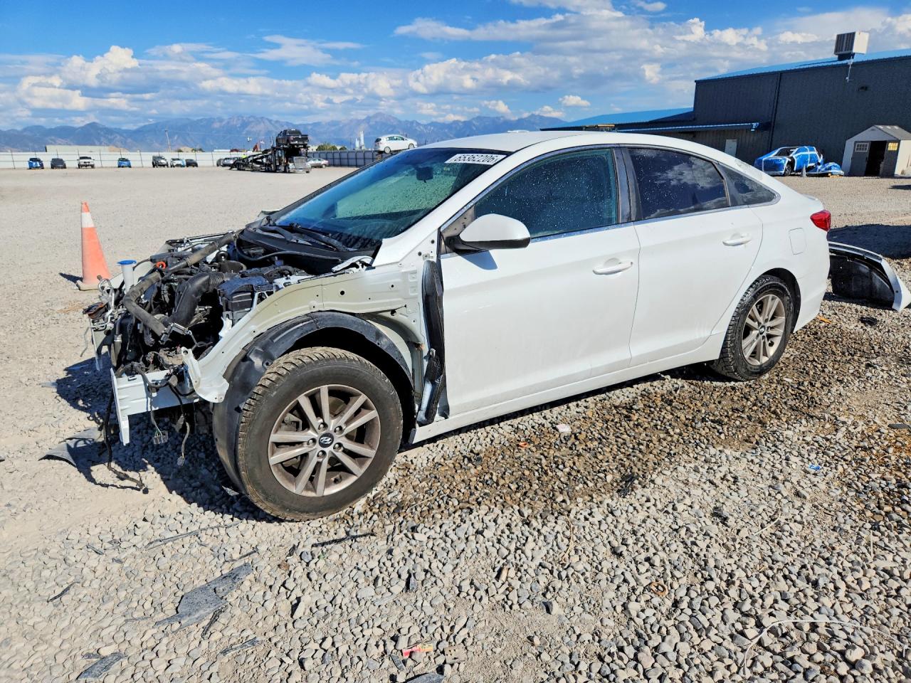 2015 HYUNDAI SONATA SE