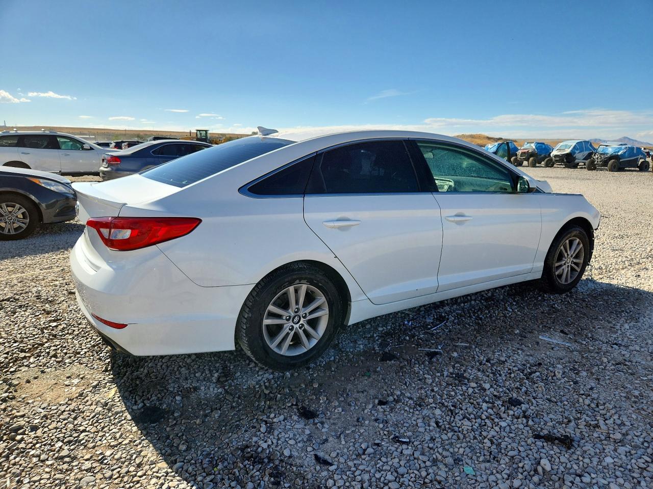 2015 HYUNDAI SONATA SE — снимка 3