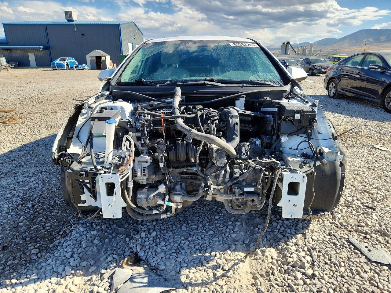 2015 HYUNDAI SONATA SE — снимка 5