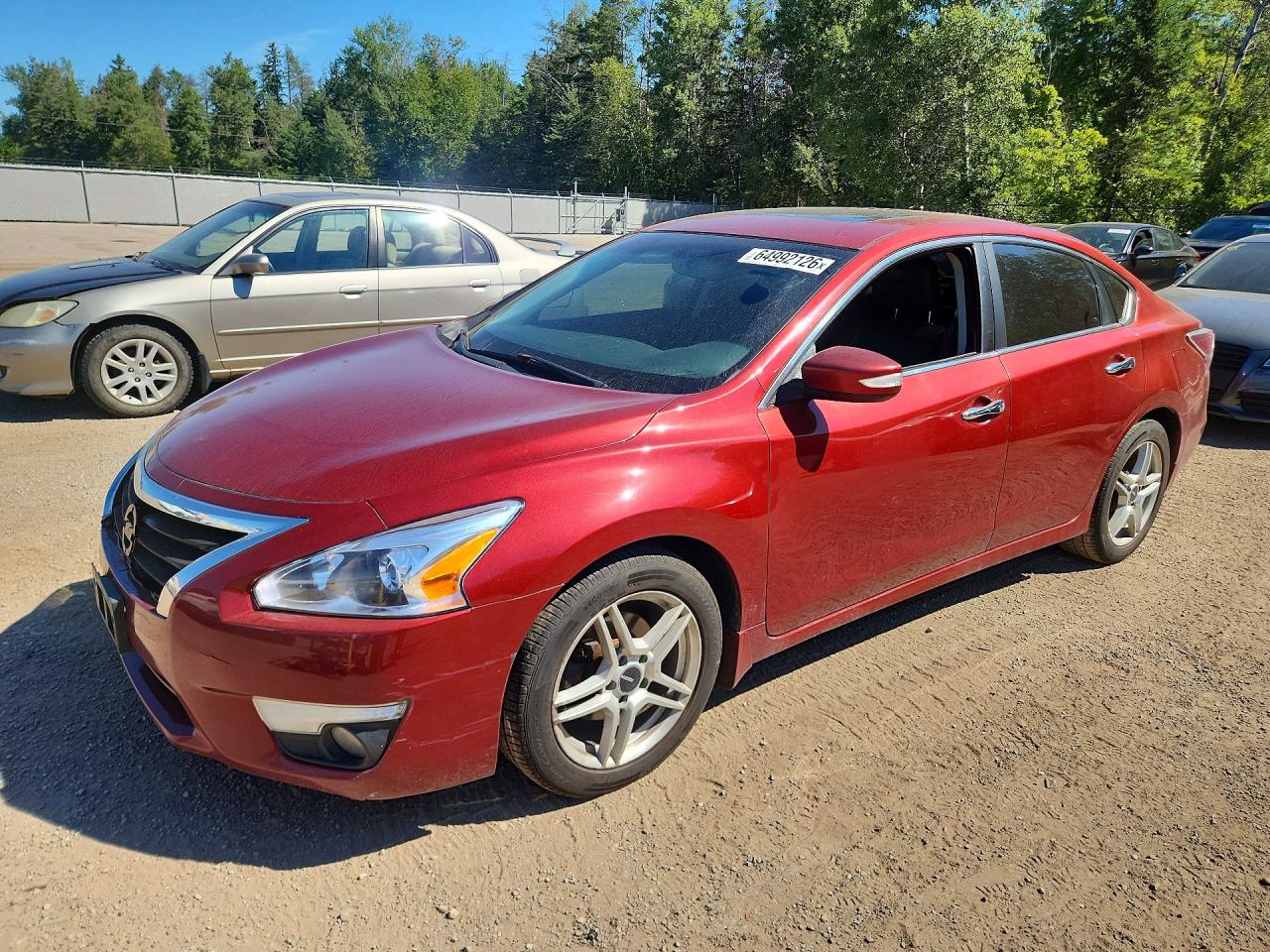 2015 NISSAN ALTIMA 2.5