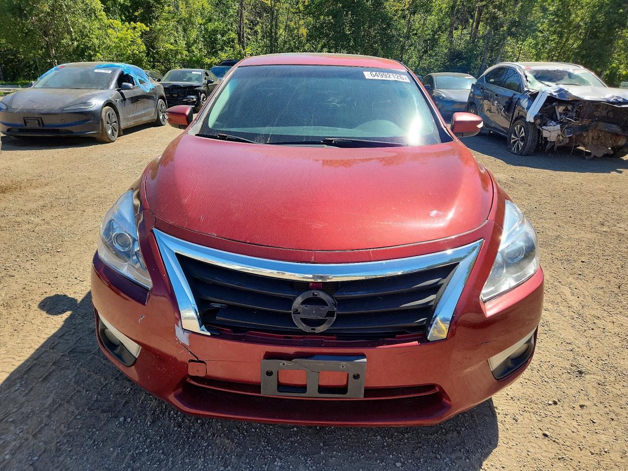 2015 NISSAN ALTIMA 2.5 — снимка 5