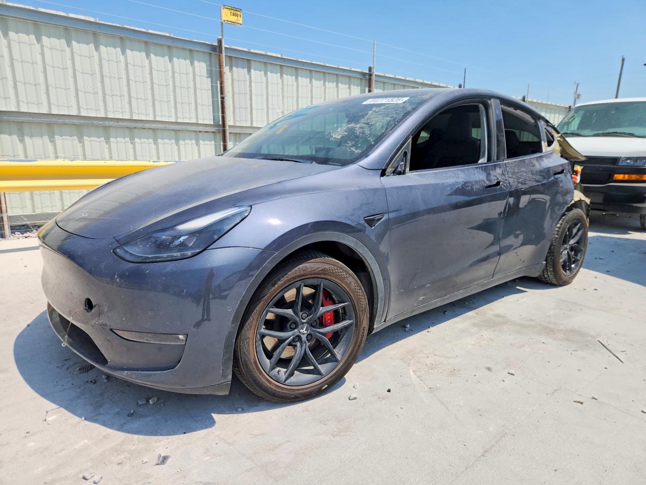 2022 TESLA MODEL Y