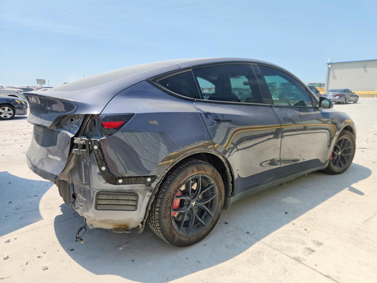 2022 TESLA MODEL Y — снимка 3