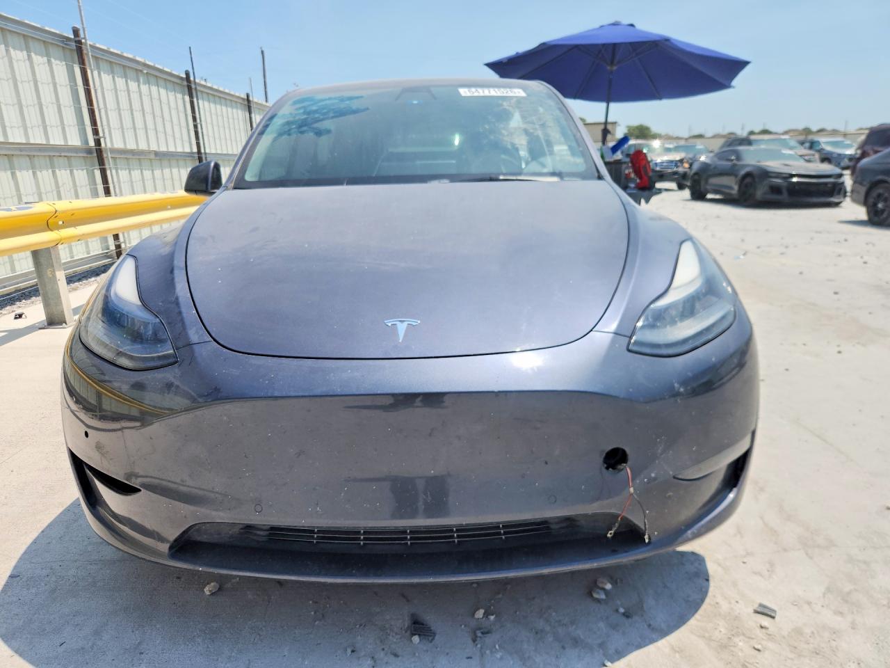 2022 TESLA MODEL Y — снимка 5